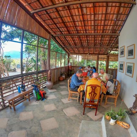 Donana Hostel De Guine Guine de Baixo Exterior foto